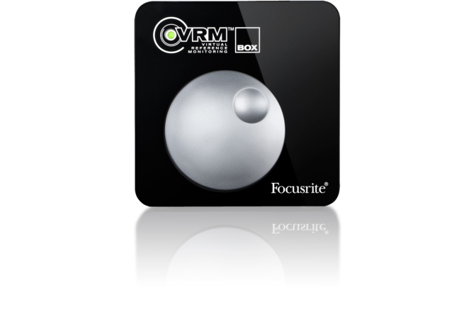 Interfata mobila Focusrite VRM Box