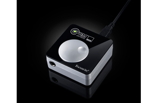 Interfata mobila Focusrite VRM Box