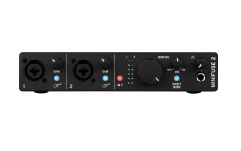 Interfață USB Arturia MiniFuse 2 Black