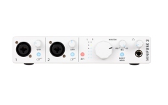 Interfață USB Arturia MiniFuse 2 White