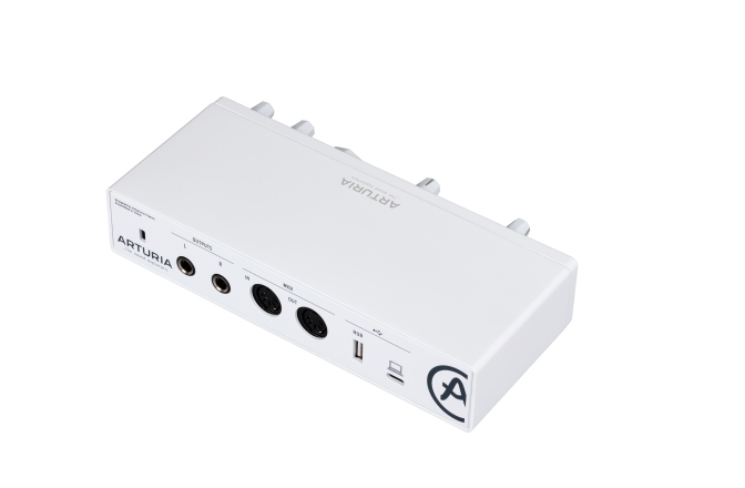Interfață USB Arturia MiniFuse 2 White