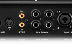 Interfata USB AVID Fast Track C400