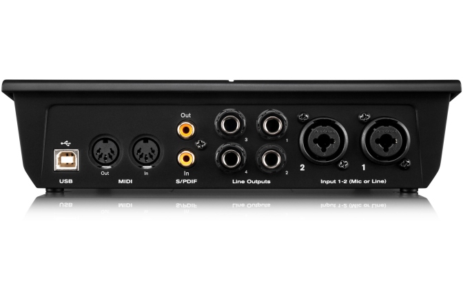 Interfata USB AVID Fast Track C400