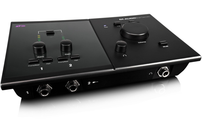 Interfata USB AVID Fast Track C400