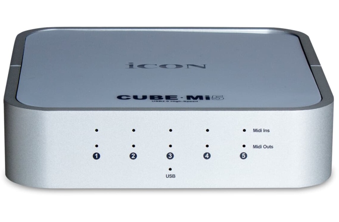 Interfață USB  iCON CubeMi 5