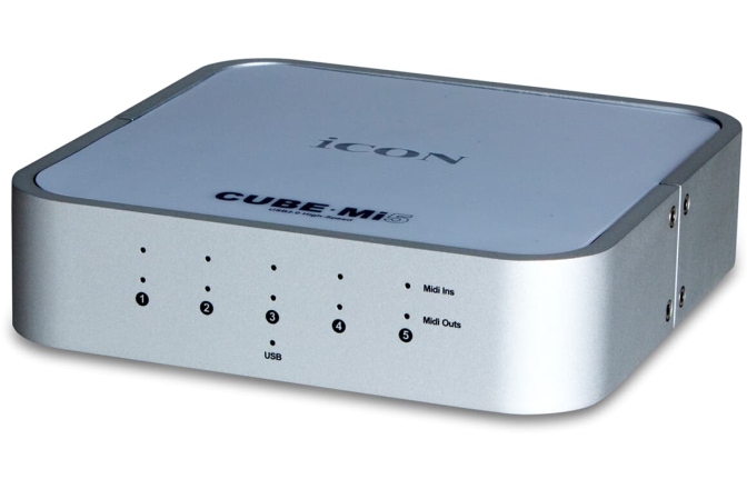 Interfață USB  iCON CubeMi 5