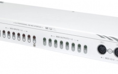 Interfata USB-MIDI 8 I/O ESI M8U XL