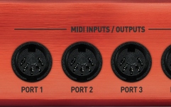 Interfață USB / MIDI ESI M4U eX