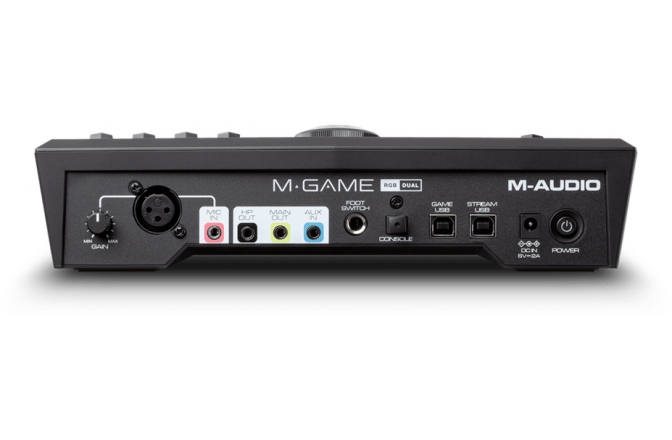 Interfață USB pentru Streaming M-Game RGB Dual