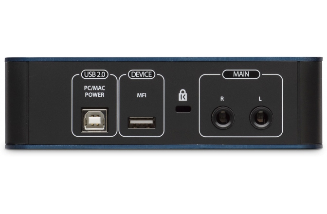Interfață USB Presonus AudioBox iOne