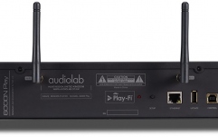 Internet radio/Network streamer Audiolab 6000N Play - Black