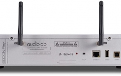 Internet radio/Network streamer Audiolab 6000N Play - Silver
