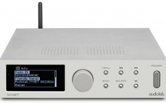 Internet radio/Network streaming Audiolab M-Net Black
