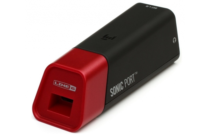 Interfata audio USB Line6 Sonic Port 