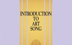  No brand Introduction To Art Song For Soprano (Book/Online Audio)