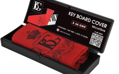 Învelitoare anti-praf BG France A66K9 Piano & keyboard cover