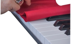 Învelitoare Anti-Praf BG France Piano & Keyboard cover - 73 keys