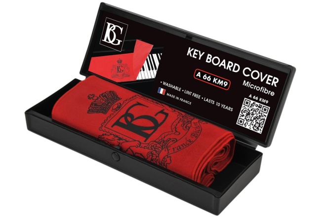 Învelitoare anti-praf BG France Piano & Keyboard cover - 88 keys