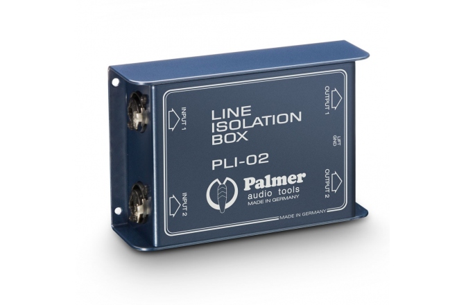 Izolator de linie Palmer PLI-02