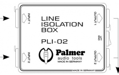 Izolator de linie Palmer PLI-02