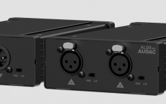 Izolator line-audio ecranat Audac ALI 20 MK2
