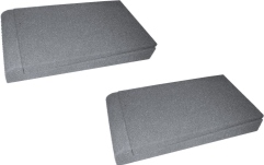 Izolator monitoare studio Omnitronic Monitor Speakers Isolator Set - Small