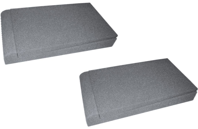 Izolator monitoare studio Omnitronic Monitor Speakers Isolator Set - Small