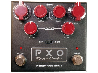 PXO Phil X Signature