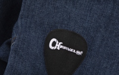 Jachetă Chauvet Charvel Patch Jean Jacket Denim XL