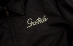 Jachetă Gretsch Guitars Patch Jacket Black XXL