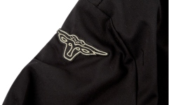 Jachetă Gretsch Guitars Patch Jacket Black XXL