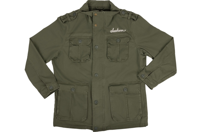Jachetă Jackson Army Jacket Green M