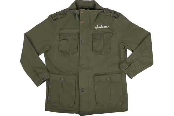 Army Jacket Green S
