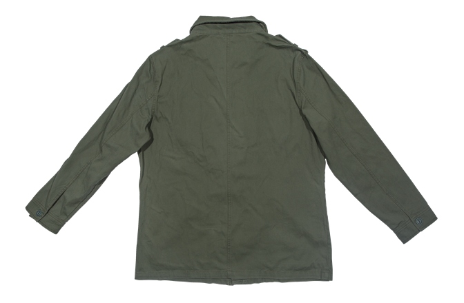 Jachetă Jackson Army Jacket Green XXL