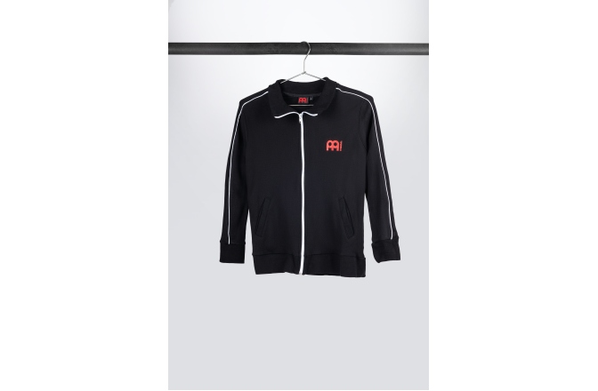 Jachetă training Meinl Black  training jacket with logo on left chest and back