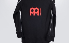 Jachetă training Meinl Black  training jacket with logo on left chest and back
