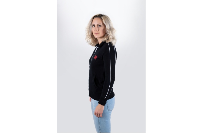 Jachetă training Meinl Black  training jacket with logo on left chest and back