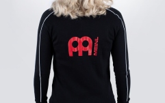 Jachetă training Meinl Black  training jacket with logo on left chest and back