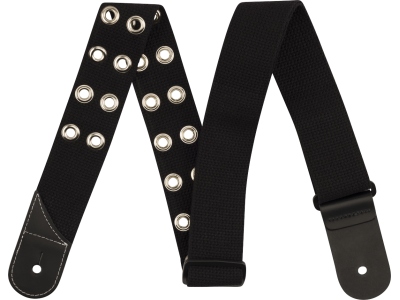 Cotton Grommet Strap