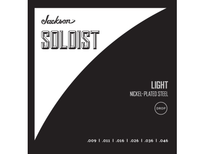 Soloist™ Strings Drop Light .009-.046