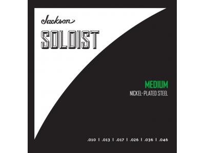 Soloist Strings Medium .010-.046
