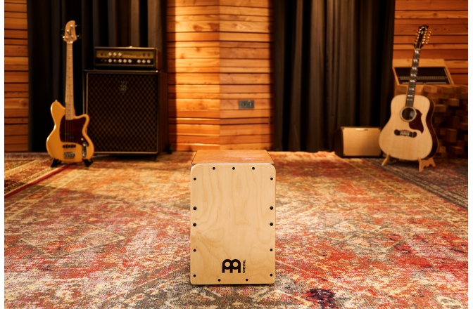 Jam Cajon Meinl Jam Cajon  50 - Baltic Birch/Almond Birch