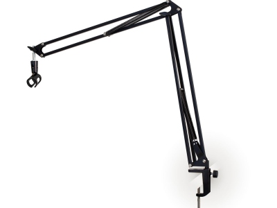 JS-BCM50 Broadcast Mic Stand