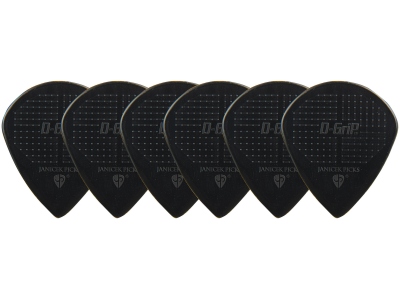 Janicek Nylonpicks 1,40 negru set 6