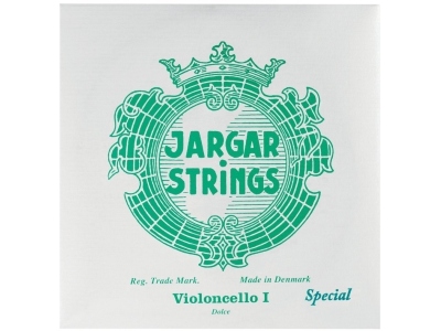 Coarda violoncel La(A) Classic chrome steel Dolce