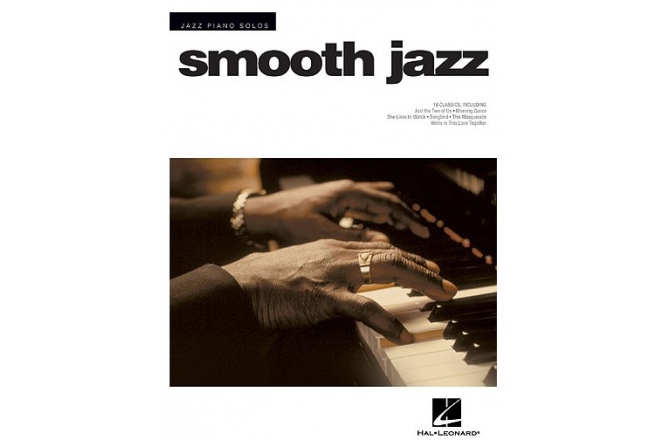 No brand Jazz Piano Solos Volume 7: Smooth Jazz