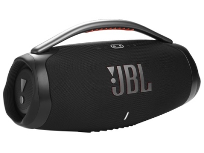 Boombox 3 Black