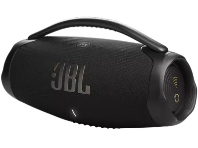 Boombox 3 Wi-Fi Black