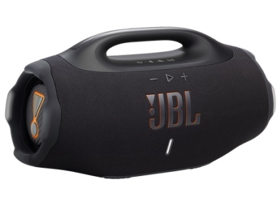 Boombox 4 Black