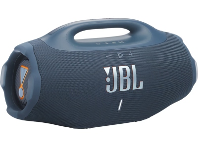 Boombox 4 Blue